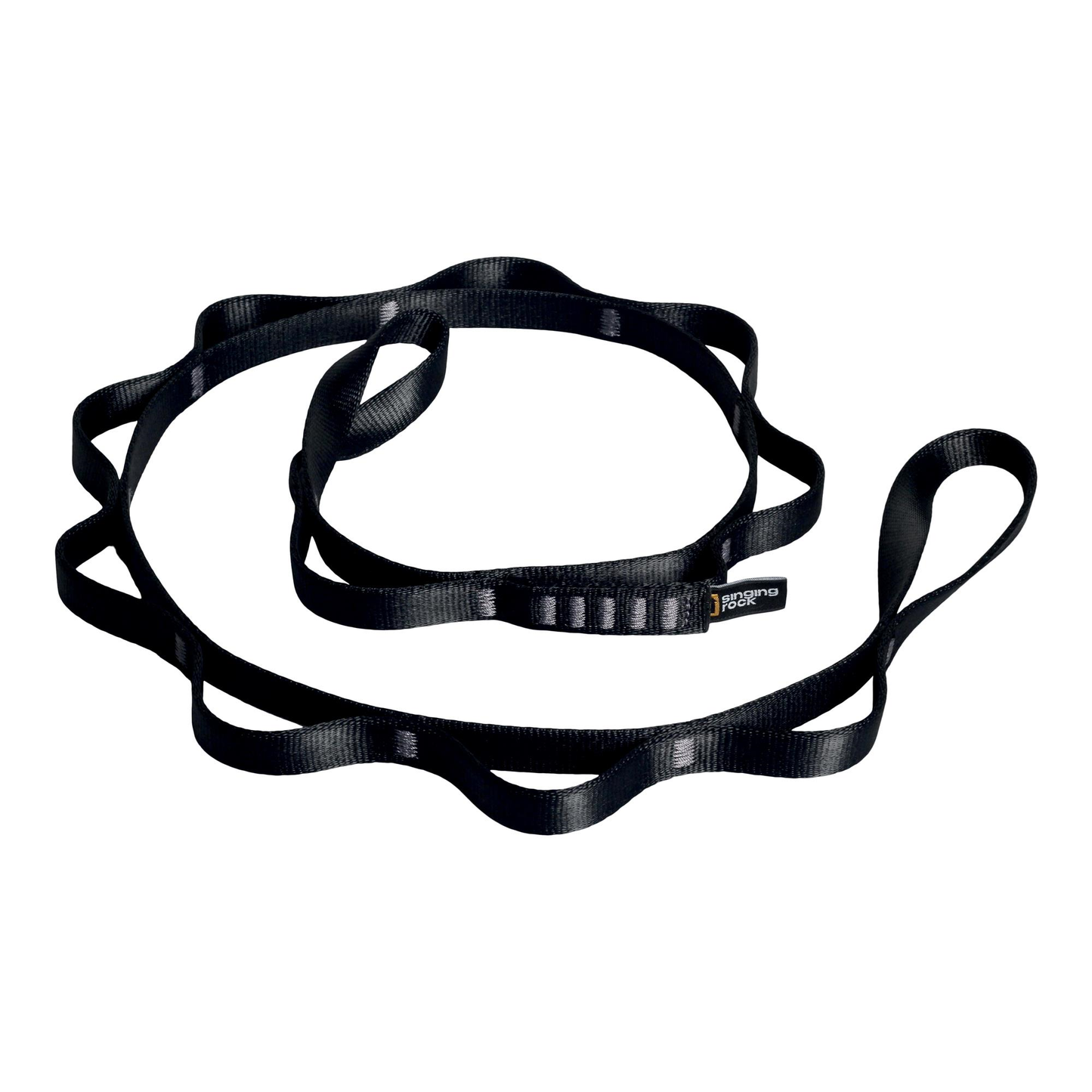 Daisy chain Singing Rock SAFETY CHAIN 120 cm (černý)